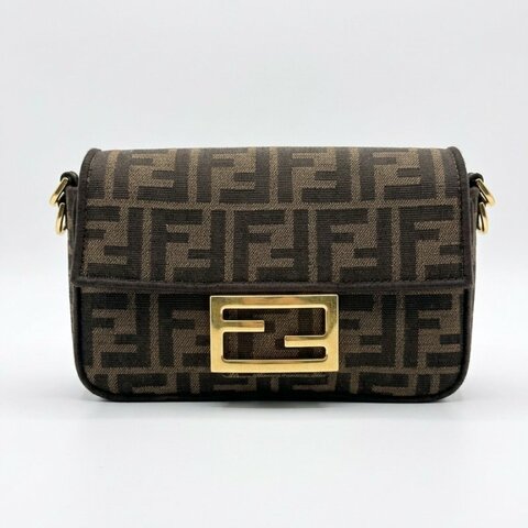 FENDI Baguette Mini法棍包