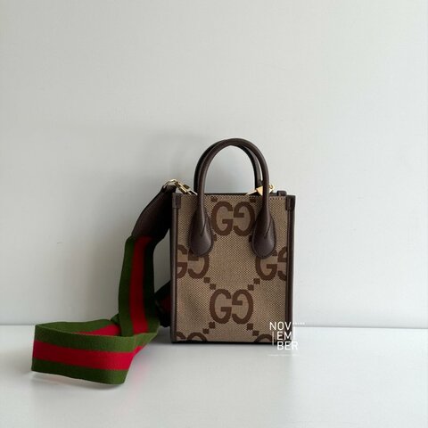 99新🆕 Gucci 古馳 Mini Tote 琴譜包