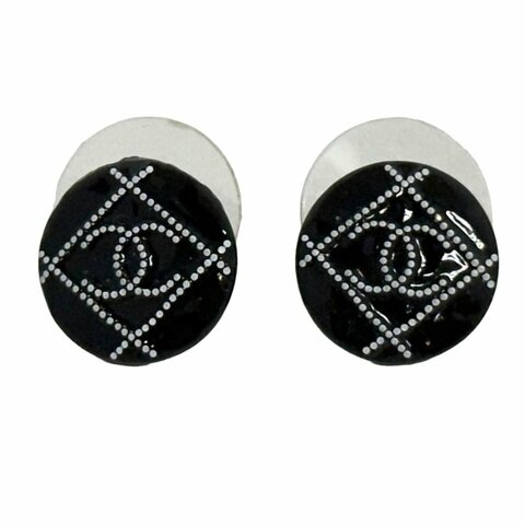 CHANEL CC 耳環