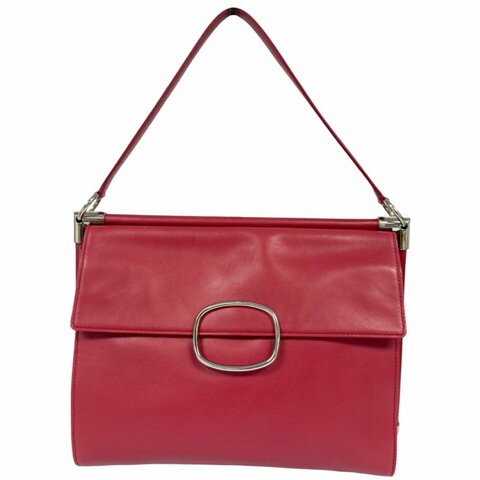 ROGER VIVIER 方扣 肩背包