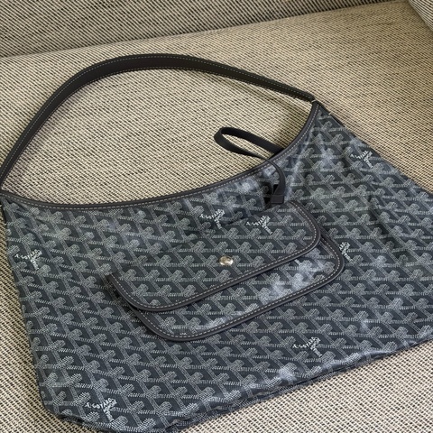 Goyard Hobo 灰色
