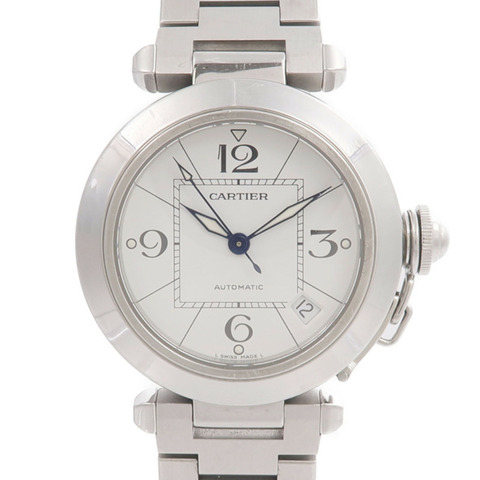 CARTIER Pasha C W31074M7
