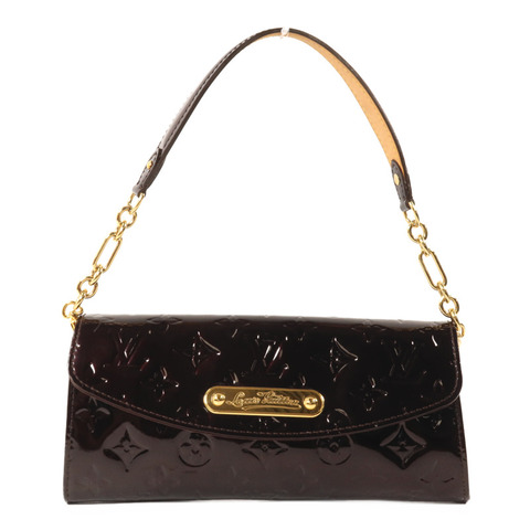 LOUIS VUITTON Monogram Vernis Sunset Boulevard手挽袋