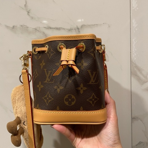 LV Nano Noé降價中‼️求帶走🥹