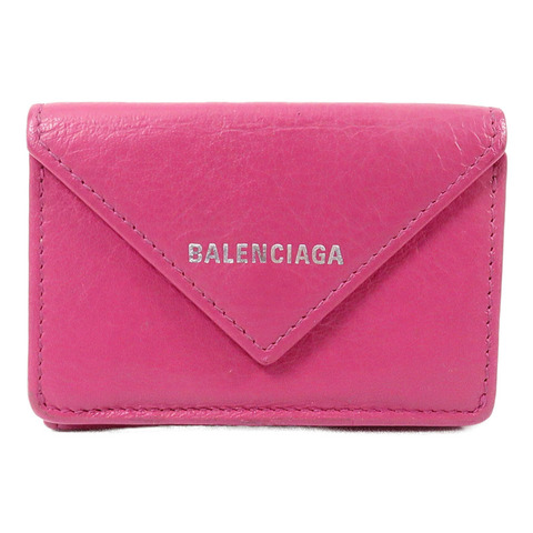 BALENCIAGA 牛皮皮革Card Case卡片套