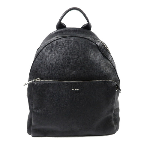 FENDI 牛皮皮革Backpack背包