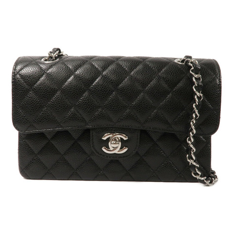 CHANEL 牛皮皮革Classic 23鏈帶肩背袋
