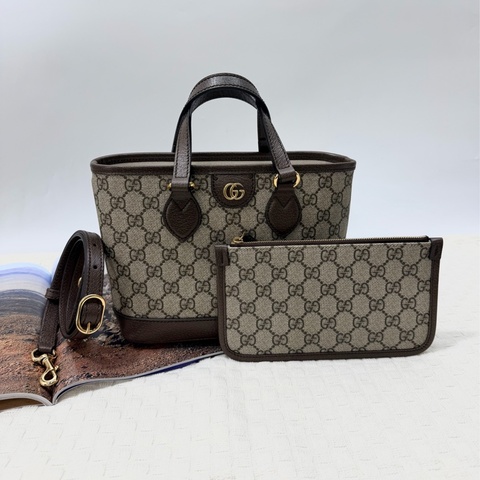Gucci Ophidia mini 托特包