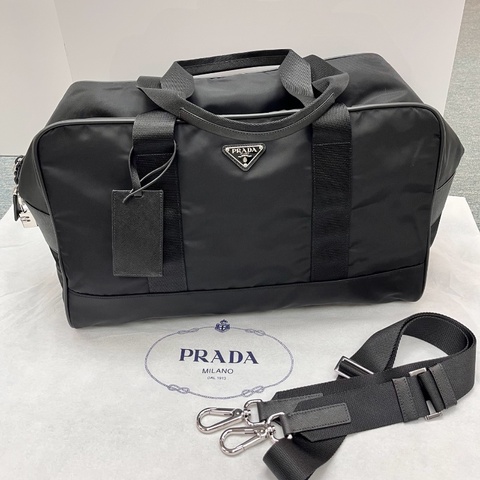 Prada travel bag 2VC033
