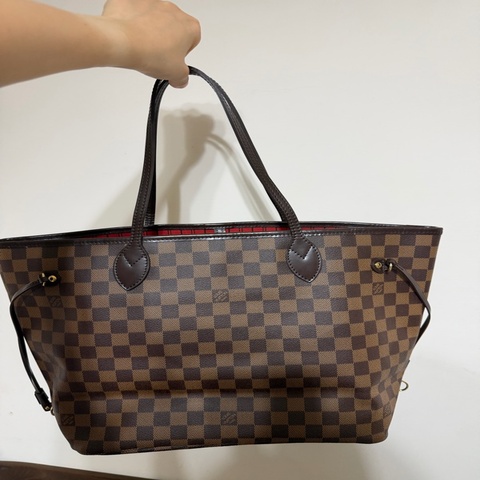 LV Neverfull MM
