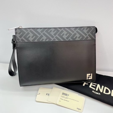 Fendi clutch