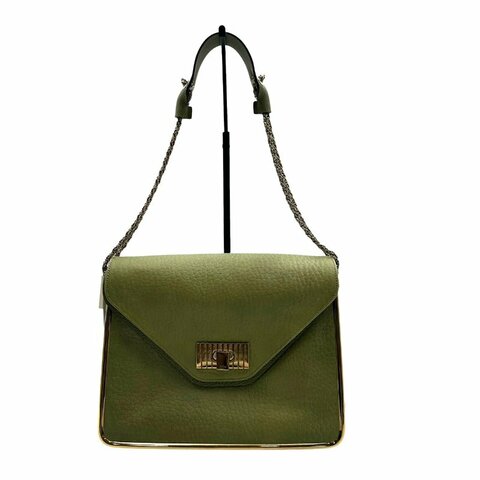 【美收精品】 Chloé Sally 肩背包 C-657【隔月月中將轉賣至日本 上架期限30天】