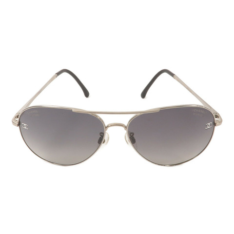 CHANEL 金屬Sunglass太陽眼鏡