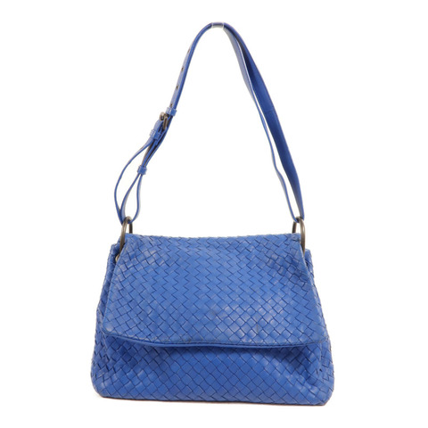 BOTTEGA VENETA 羊皮皮革Shoulder Bag肩背袋