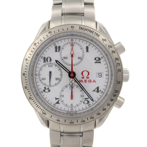 OMEGA Speedmaster 2009 Olympic Edition 323.10.40.40.04.001