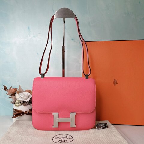 HERMES 唇膏粉Constance康康24