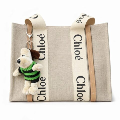 ✨【二手精品｜Chloé 托特包｜狀況佳】✨