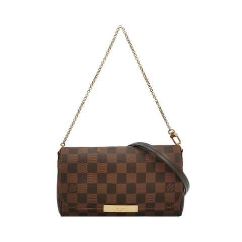 LV 路易威登 Favorite 小號 棋盤格 單肩包