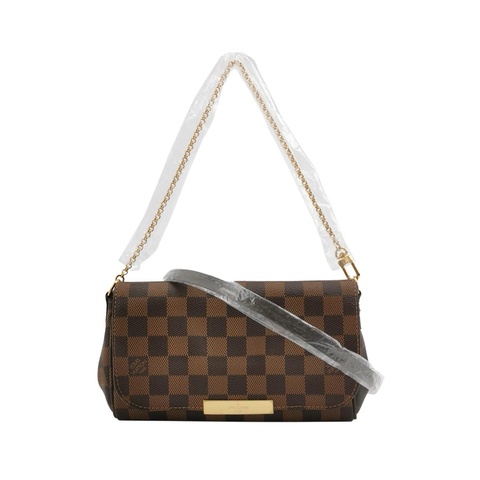 LV 路易威登 Favorite  小號 棋盤格 單肩包