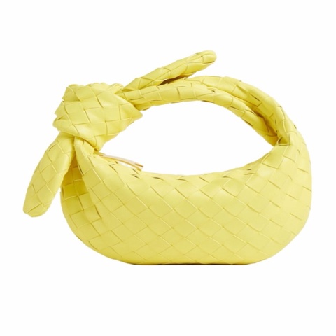 Bottega Veneta 女士 迷你 Jodie 手包提均碼碼MINI、28cm*8cm*23cm