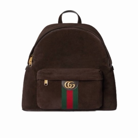 Gucci 男士 Ophidia 中號背包均碼碼中號、36.3cm*17.8cm*41cm