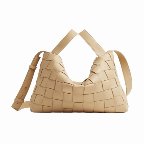 Bottega Veneta 女士 中號Cassette單肩包均碼碼中號、28cm*16.5cm*21cm