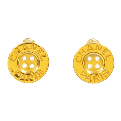 CHANEL 金屬Earrings耳環