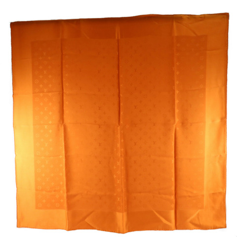 LOUIS VUITTON 絲質Carre Monaco Scarf 90X90cm絲巾
