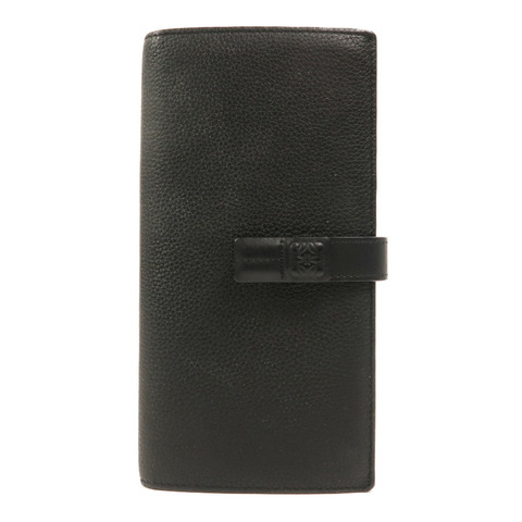 LOEWE 牛皮皮革Large Vertical Wallet長錢包