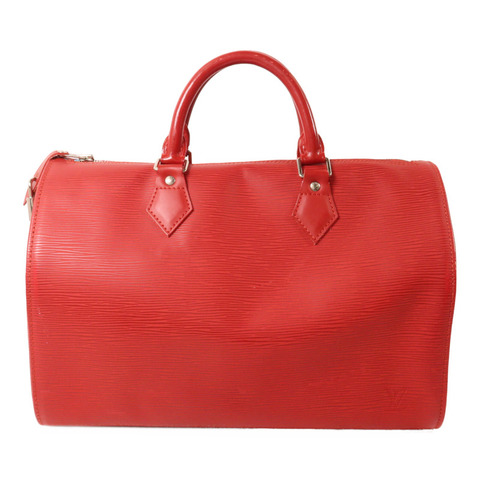 LOUIS VUITTON Epi Speedy 35手挽袋