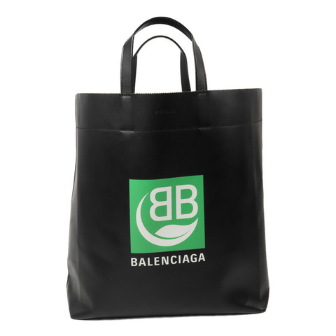 BALENCIAGA 牛皮皮革Market Tote Bag手挽袋