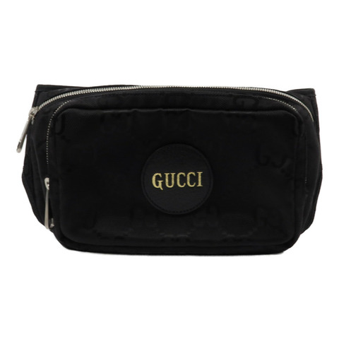 GUCCI 尼龍Waist Bag腰包