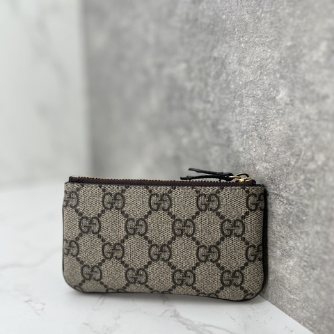 香緹國際精品 GUCCI 老花零錢包 1106