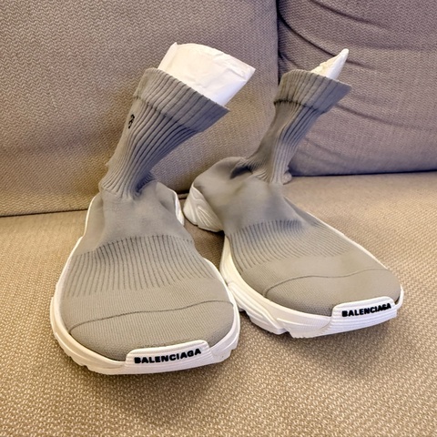 BALENCIAGA 襪套鞋 Speed 3.0