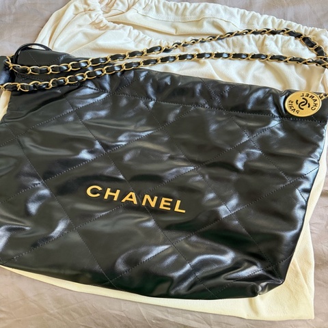 （成田機場購入）CHANEL 22