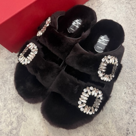 Roger Vivier 拖鞋