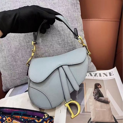 Dior迪奧saddle馬鞍包小號