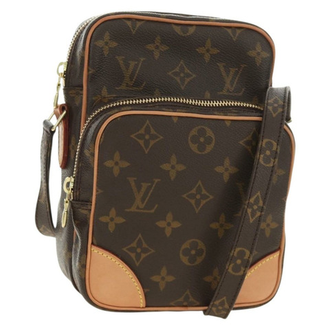 路易威登 Monogram Amazon 肩背包 M45236 LV 正品 187195SAV