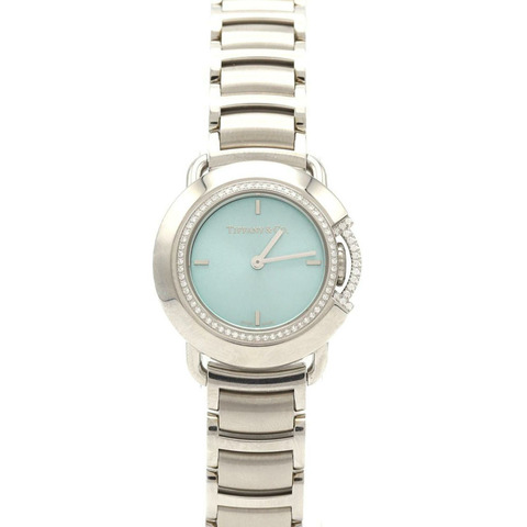 Tiffany & Co.) TD LIMITED 68477425 不鏽鋼石英錶