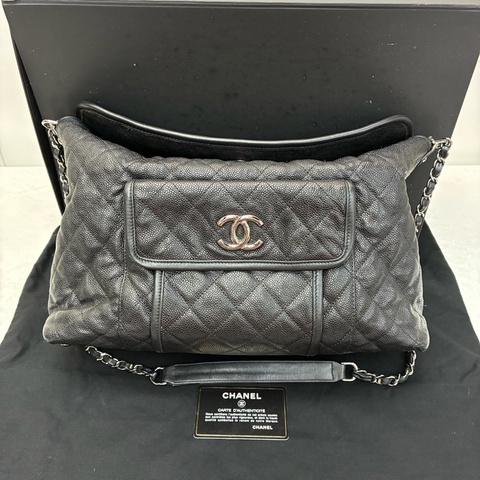 Chanel French Riviera Hobo