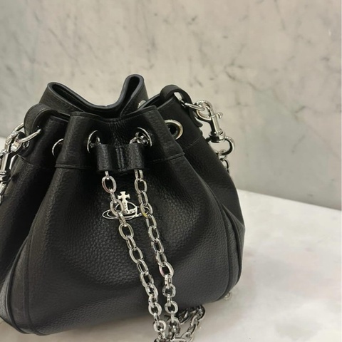 Vivienne Westwood 小號水桶包