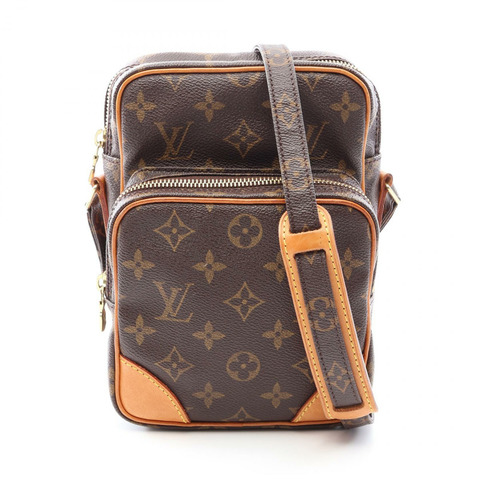 路易威登亞馬遜肩挎斜背包 M45236 Monogram帆布皮革二手