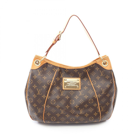 路易威登 Galliera PM 單肩包 M56382 Monogram 帆布皮革 二手 LV