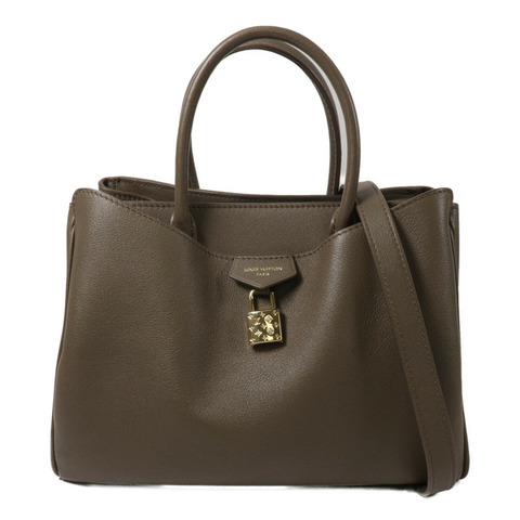 LOUIS VUITTON 牛皮皮革Vendome PM手挽肩背兩用袋