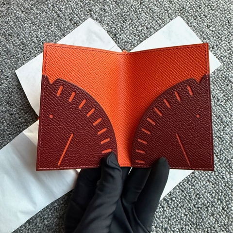Hermes card holder