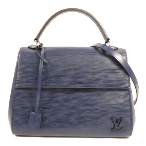 LOUIS VUITTON Epi Cluny MM手挽肩背兩用袋