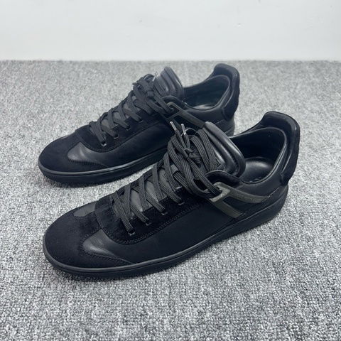 Louis Vuitton 路易威登 LV 黑色 德訓鞋運動休閒鞋/40碼 6碼