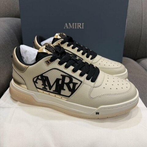 💎Han's house精品服飾💎AMIRI 阿米里 皮革 鞋 現貨43 原價28700