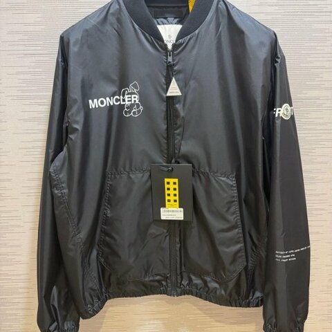 💎Han's house精品服飾💎moncler 聯名 藤原浩 防水 機能 風衣 外套 現貨4號 原價40500