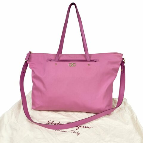 SALVATORE FERRAGAMO 2用袋